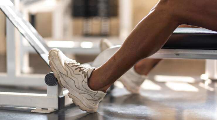 Weightlift competition super challenge