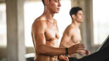 Your trainer knows what’s bets for your heart